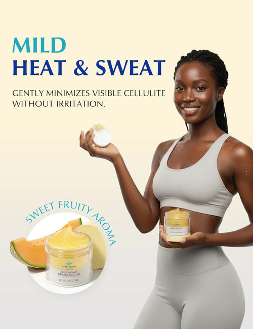Golden Sweat Hot Cream