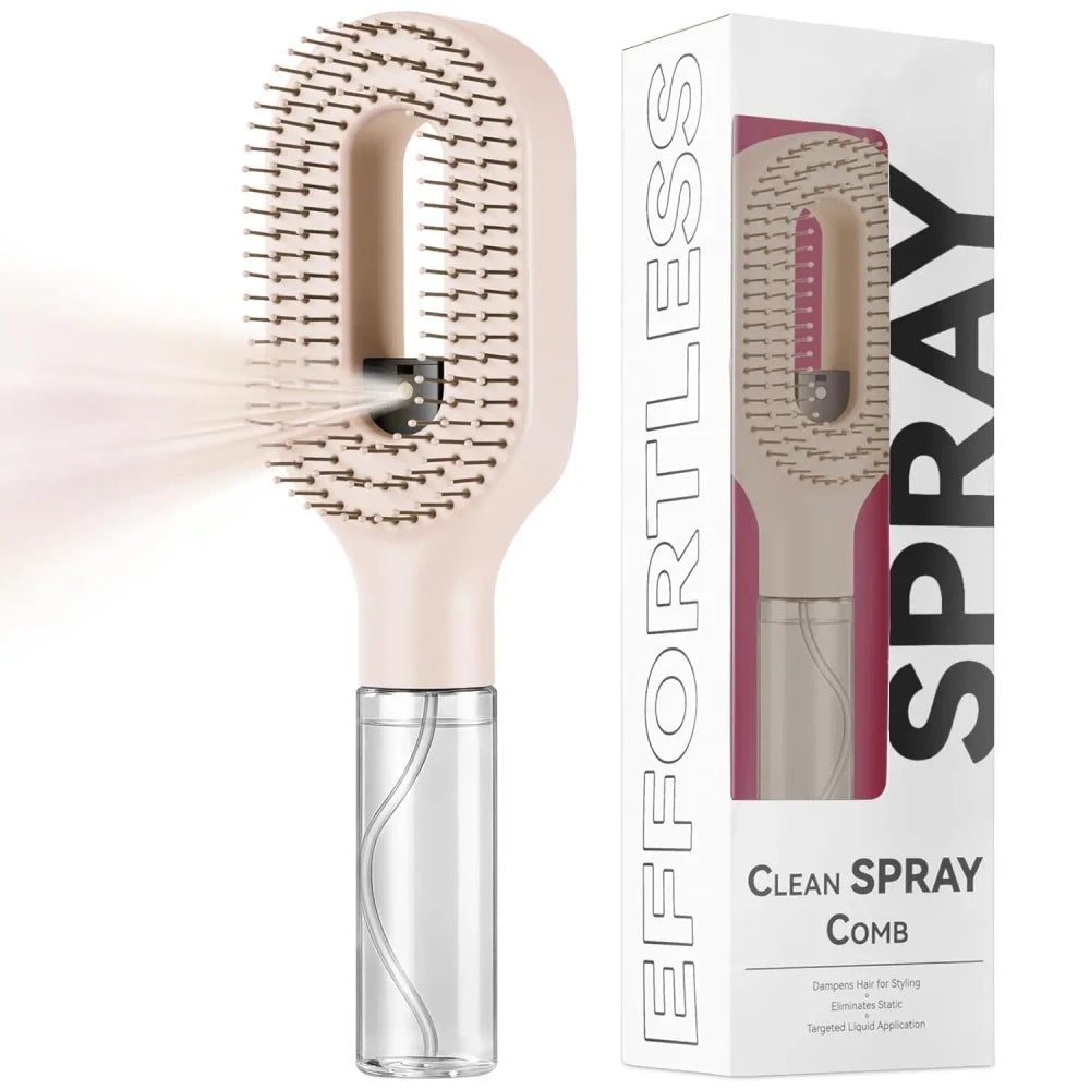 Detangling Mist Hairbrush