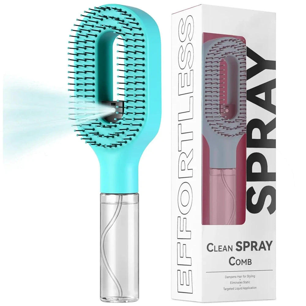 Detangling Mist Hairbrush