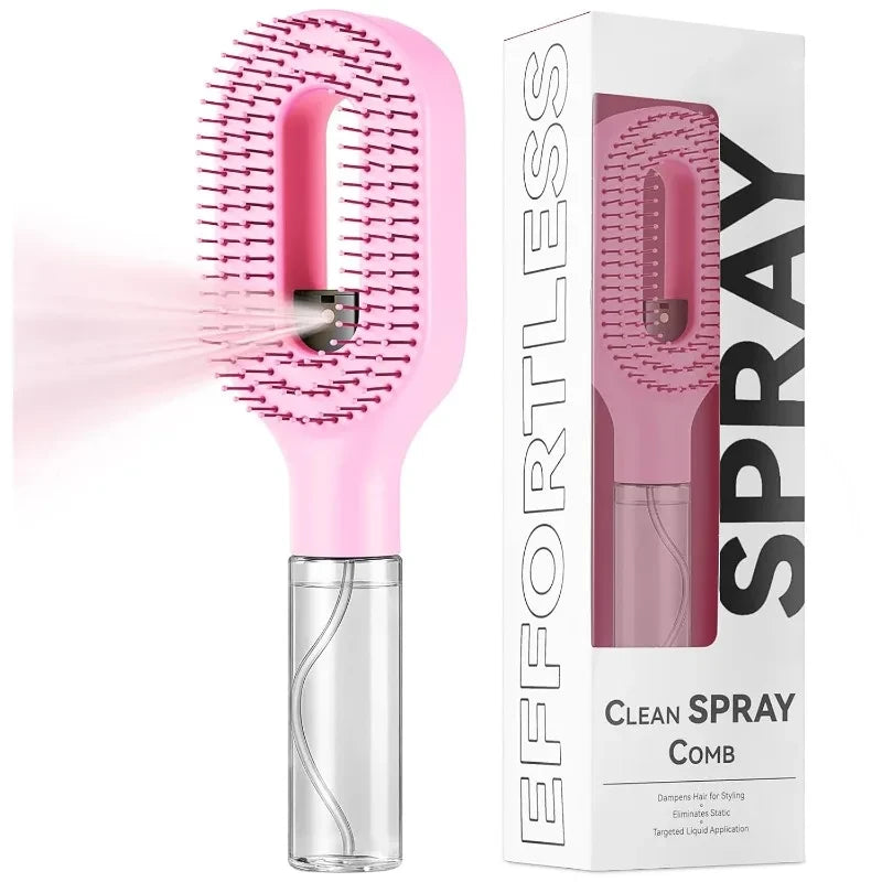 Detangling Mist Hairbrush
