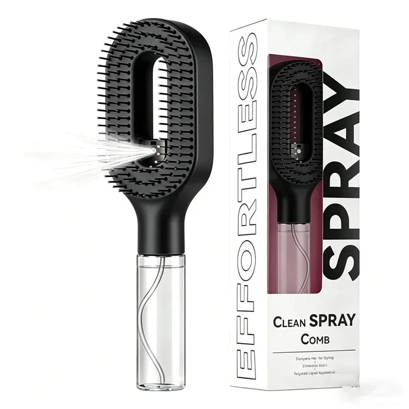Detangling Mist Hairbrush