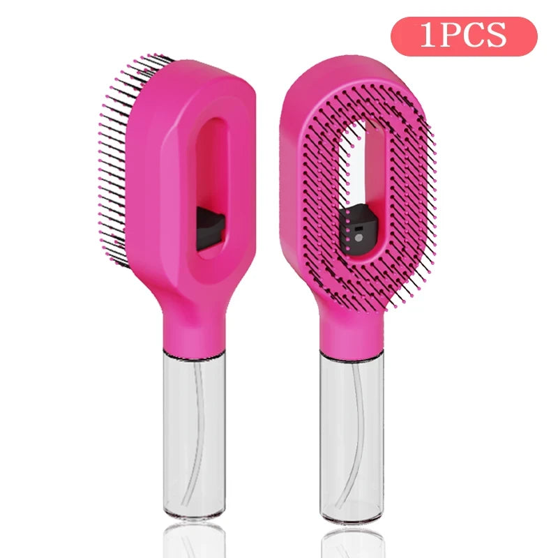 Detangling Mist Hairbrush