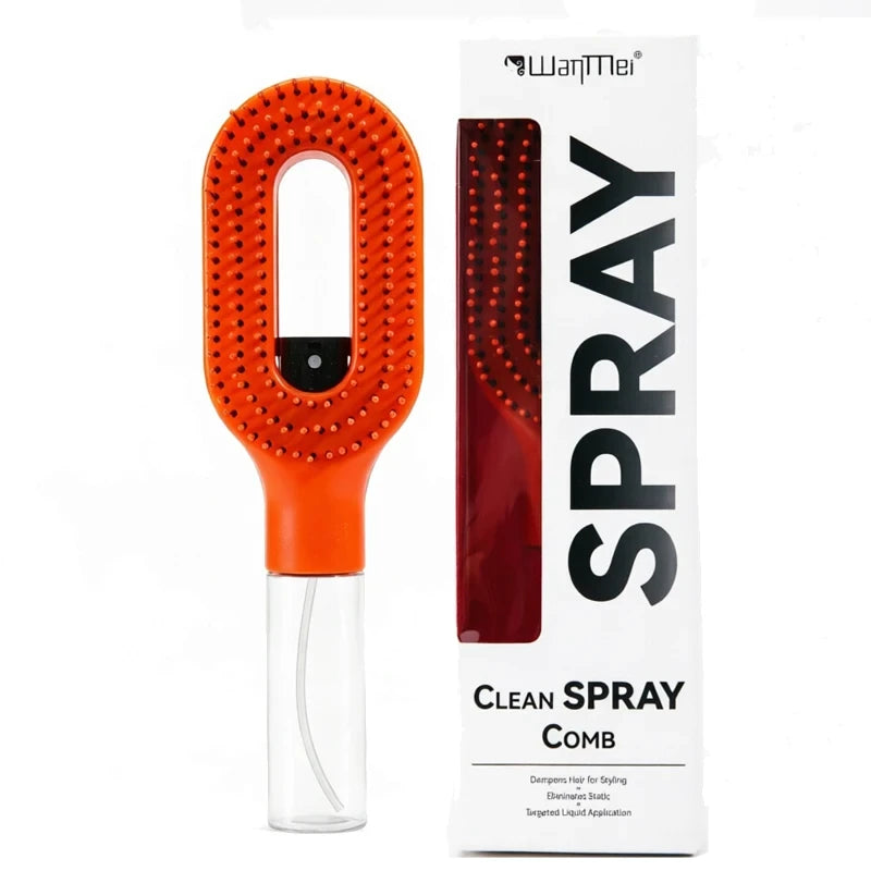 Detangling Mist Hairbrush