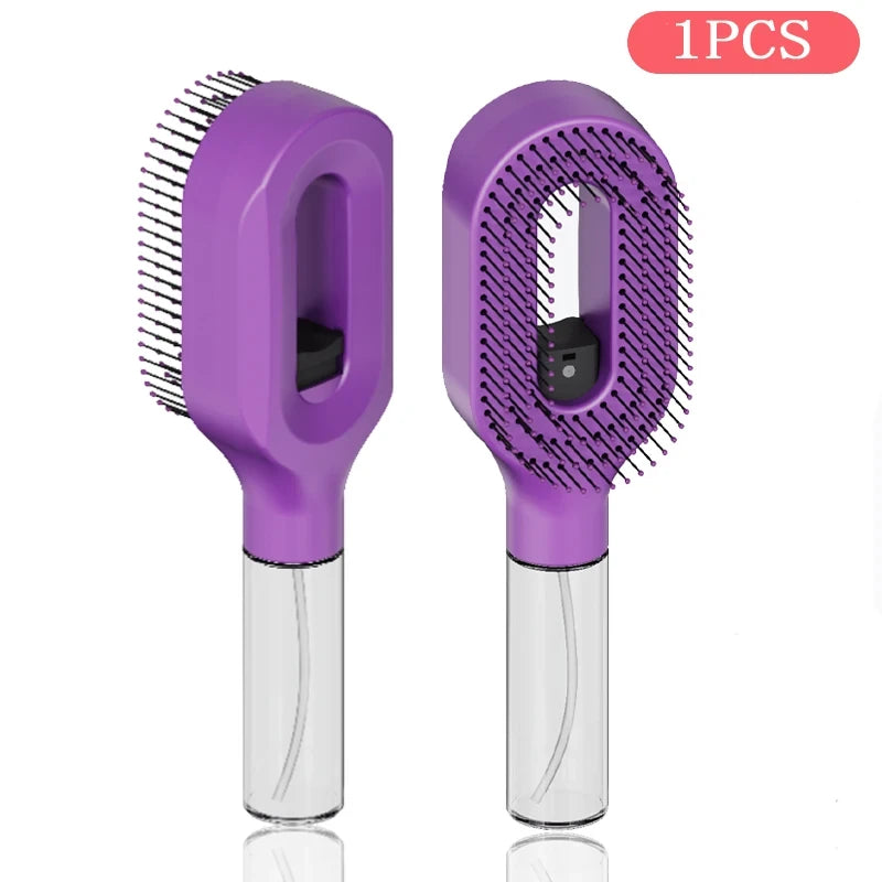 Detangling Mist Hairbrush