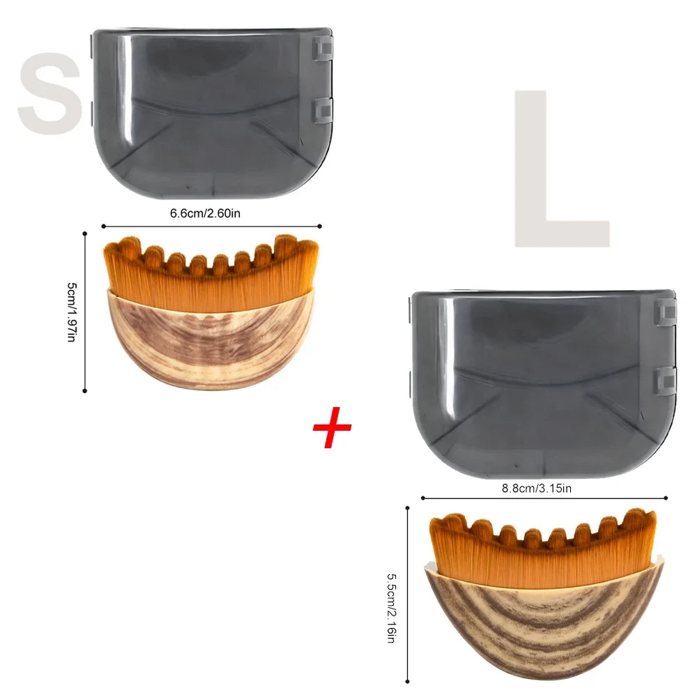 Contoured Lymphatic Facial Gua Sha